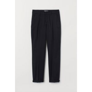 Pantaloni chino pana la glezna