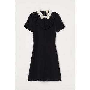 Rochie cu dantela