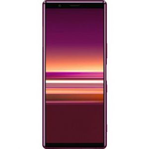 Xperia 5  Dual Sim 128GB LTE 4G Rosu  6GB RAM