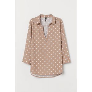 Bluza cu decolteu in V