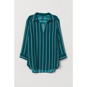 Bluza cu decolteu in V