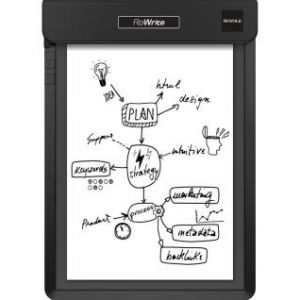 Rowrite Smart Pad  Negru