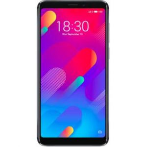 M8  Dual Sim 64GB LTE 4G Negru  4GB RAM