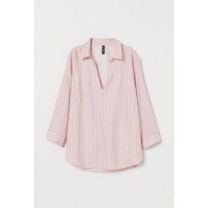 Bluza cu decolteu in V