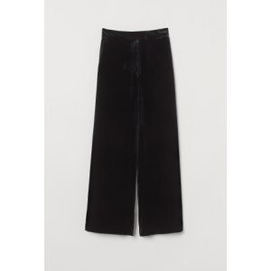 Pantaloni de velur