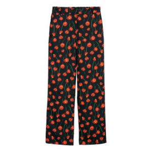 Pantaloni largi