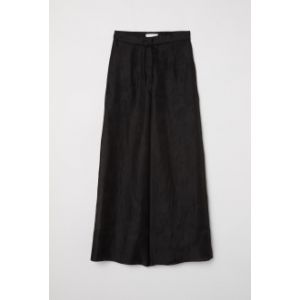 Pantaloni de lyocell si matase