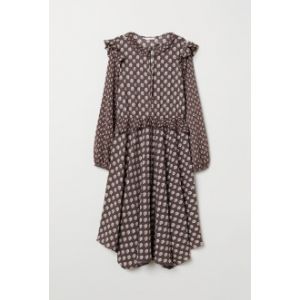 Rochie cu motive
