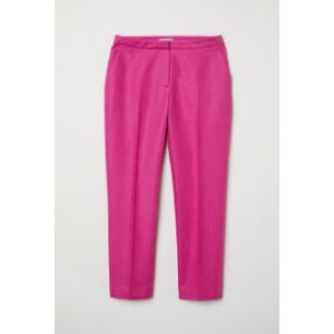 Pantaloni de costum cu in