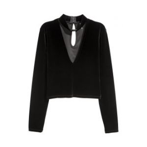 Bluza de velur