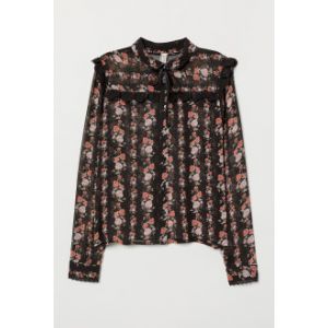 Bluza cu snururi