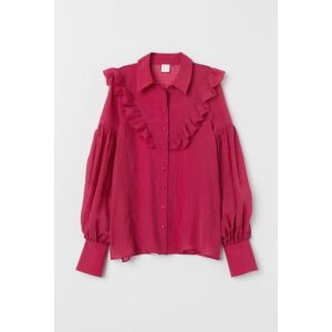 Bluza din amestec de lyocell