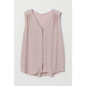 Bluza cu decolteu in V