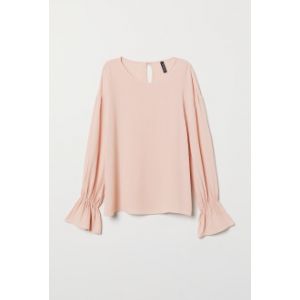 Bluza creponata