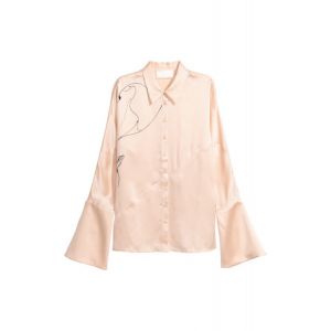 Bluza de matase