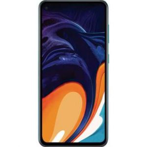 Galaxy A60  Dual Sim 128GB LTE 4G Albastru  6GB RAM