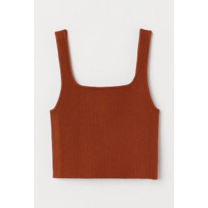 Top tricotat reiat