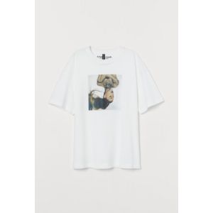 Tricou cu imprimeu
