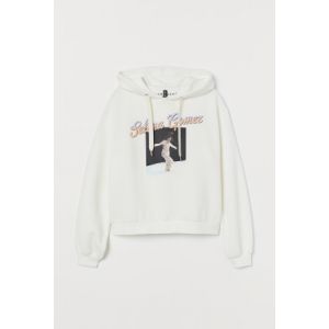 Bluza scurta cu gluga