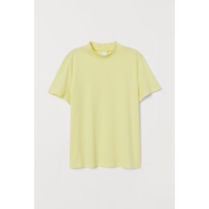 Tricou cu guler ridicat