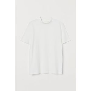 Tricou cu guler ridicat