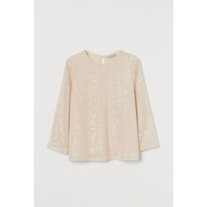 Bluza cu maneci trei sferturi