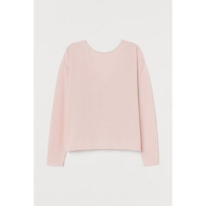 Bluza cu spatele deschis