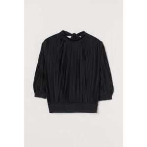 Bluza plisata