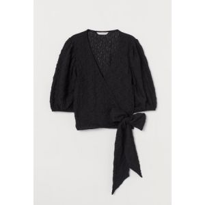 Bluza scurta petrecuta
