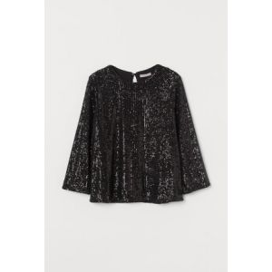 Bluza cu maneci trei sferturi
