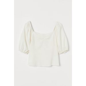 Bluza din amestec de in