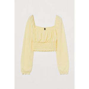 Bluza cropped