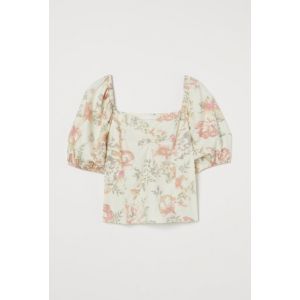 Bluza din amestec de in