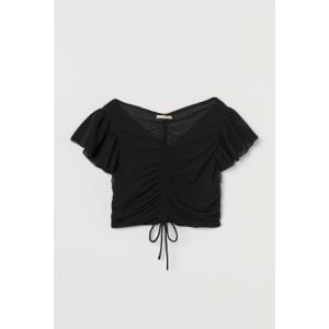Bluza drapata