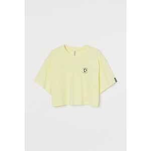 Bluza larga de jerseu