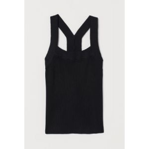Top tricotat reiat