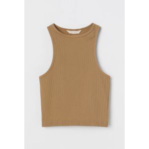 Top cropped fara cusaturi