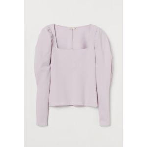 Bluza cu maneci bufante