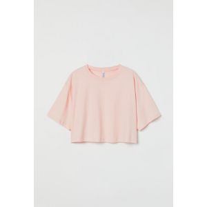 Tricou cropped