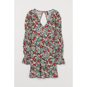 Rochie cu decolteu in V