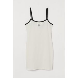 Rochie cambrata de jerseu