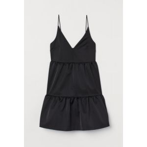 Rochie de satin