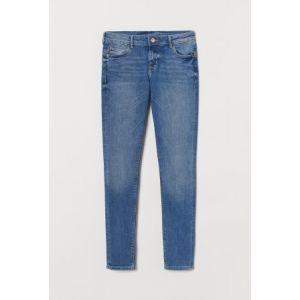 Colanti-jeans Push up Low