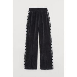 Pantaloni de jogging largi
