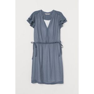 Rochie cu decolteu in V