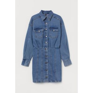 Rochie de denim