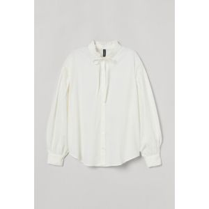 Bluza larga de bumbac