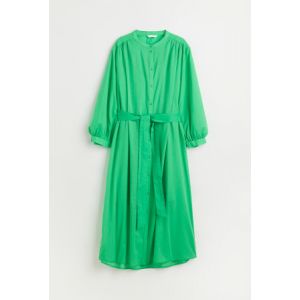 Rochie-camasa pana la gamba