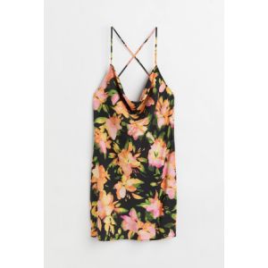 Rochie scurta cu bretele