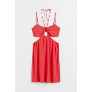 Rochie cu decupaje